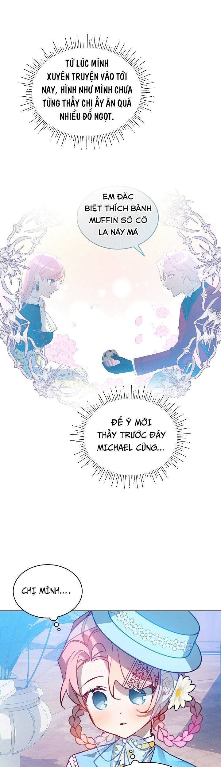 Quý Cô Thế Lực Ngầm Chap 23 - Next Chap 24