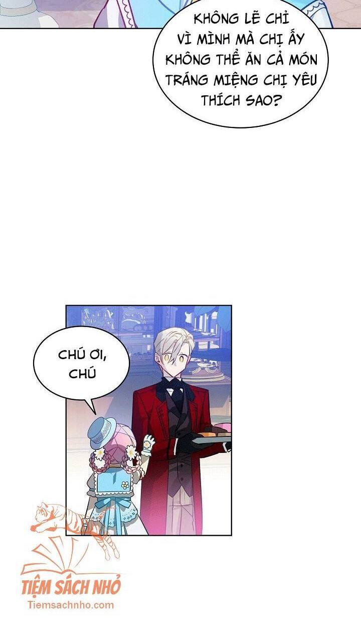 Quý Cô Thế Lực Ngầm Chap 23 - Next Chap 24
