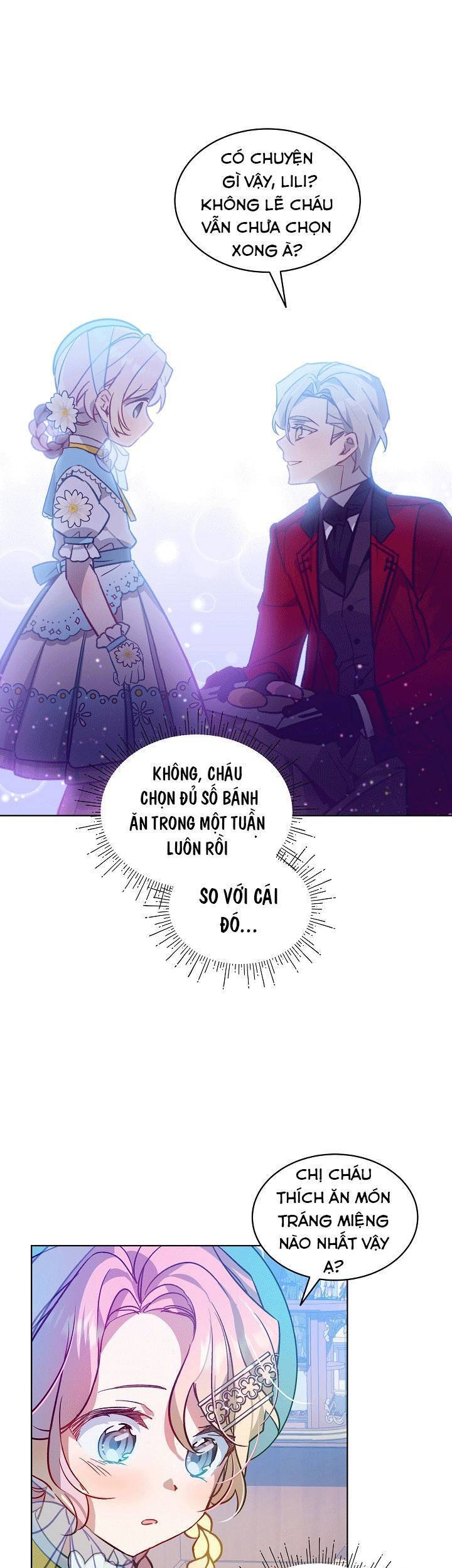 Quý Cô Thế Lực Ngầm Chap 23 - Next Chap 24