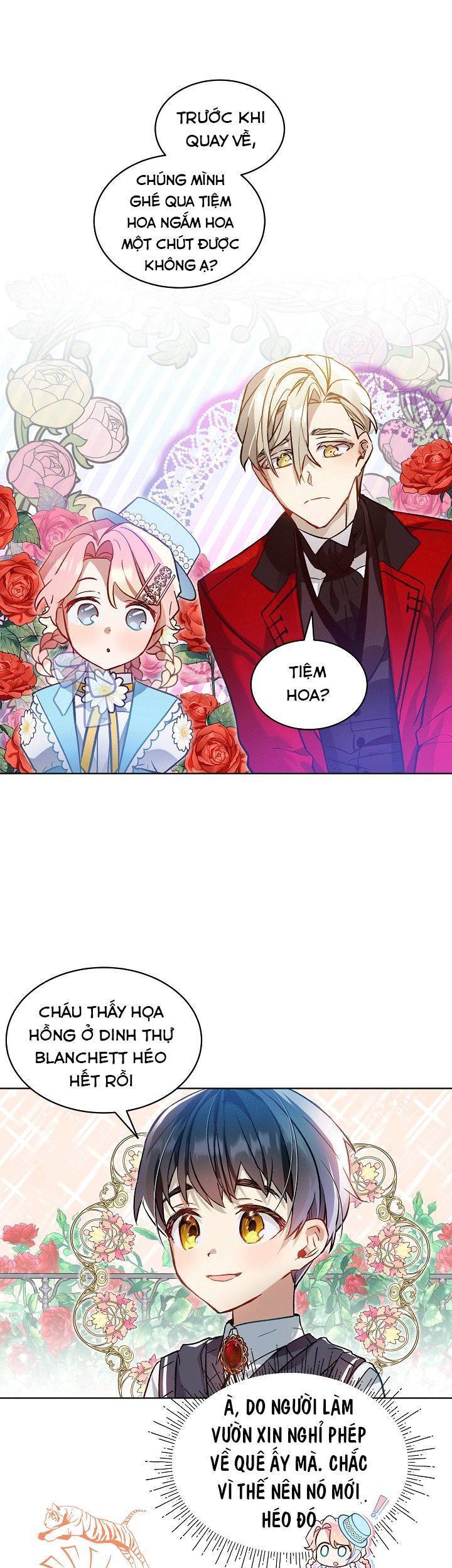 Quý Cô Thế Lực Ngầm Chap 23 - Next Chap 24