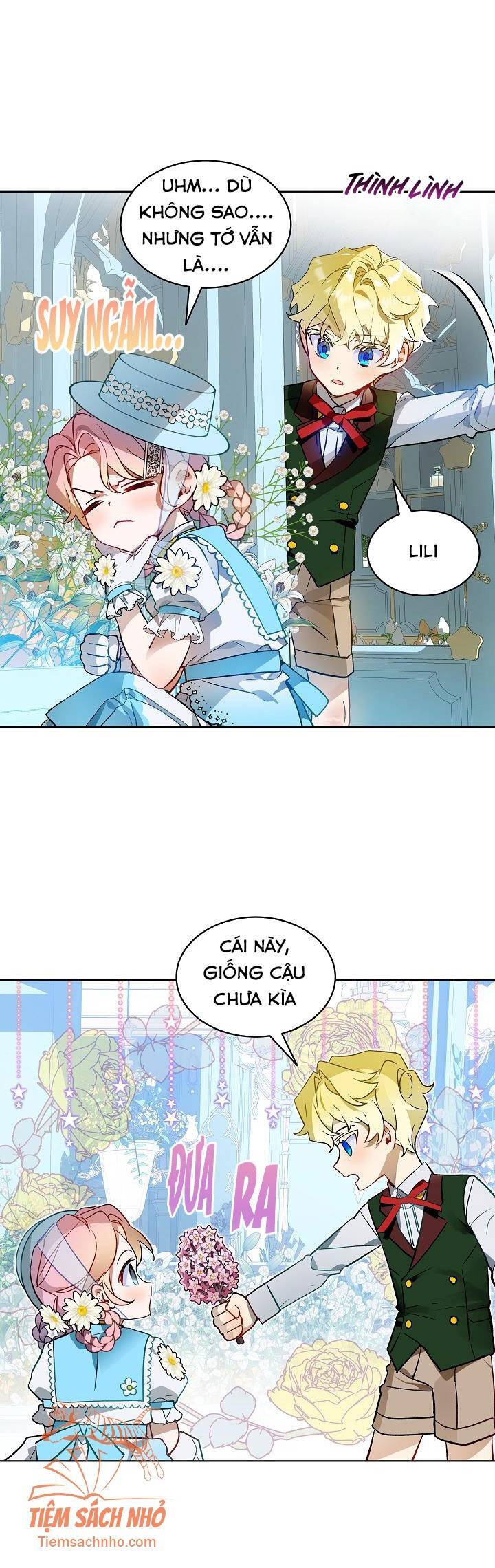 Quý Cô Thế Lực Ngầm Chap 24 - Next Chap 25