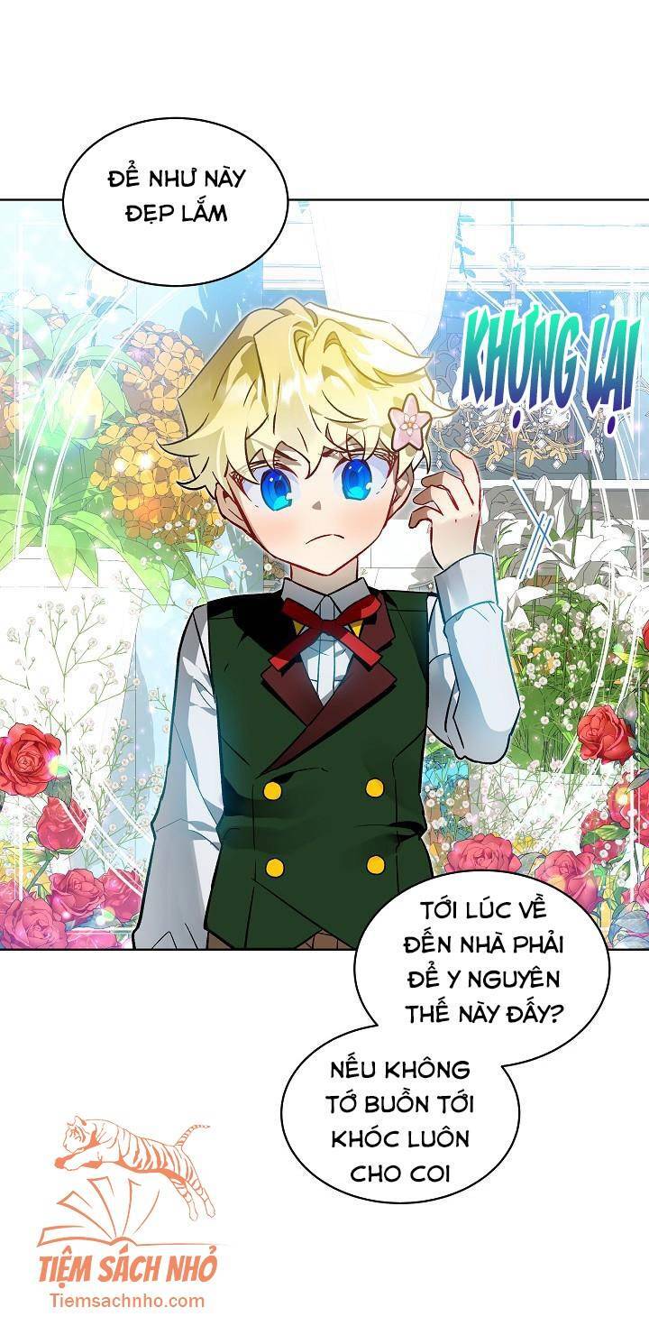 Quý Cô Thế Lực Ngầm Chap 24 - Next Chap 25