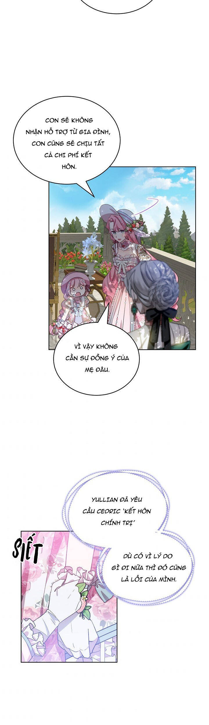 Quý Cô Thế Lực Ngầm Chap 35 - Next Chap 36