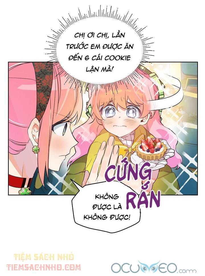 Quý Cô Thế Lực Ngầm Chap 6 - Next Chap 7