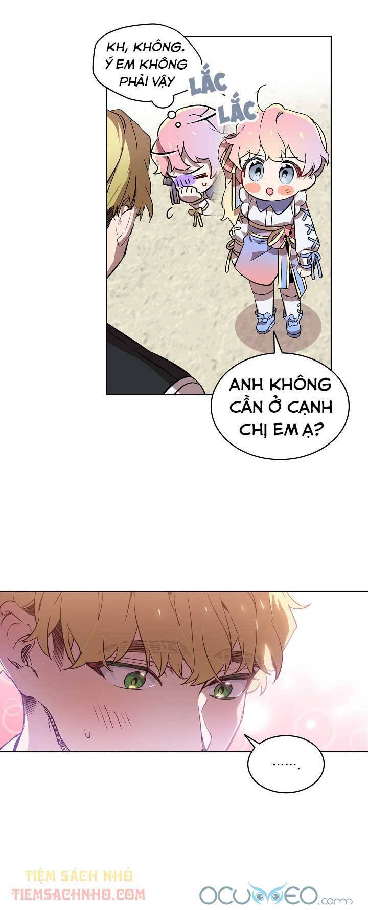 Quý Cô Thế Lực Ngầm Chap 8 - Next Chap 9