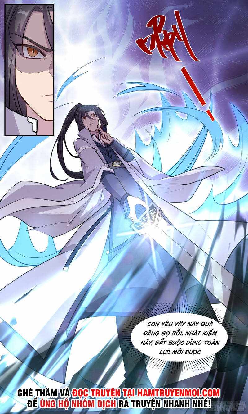 Ta Không Thể Nào Là Kiếm Thần Chap 32 - Next Chap 33