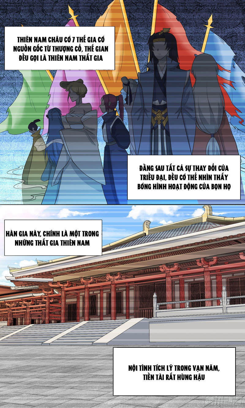 Ta Không Thể Nào Là Kiếm Thần Chap 42 - Next Chap 43