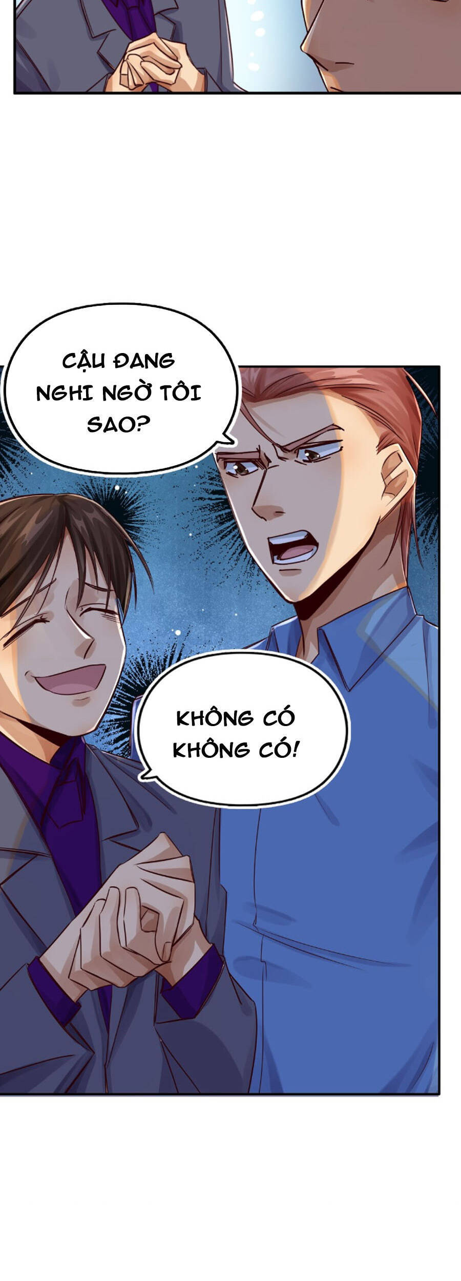 Bất Bại Chiến Thần Đi Ở Rể Chap 21 - Next Chap 22