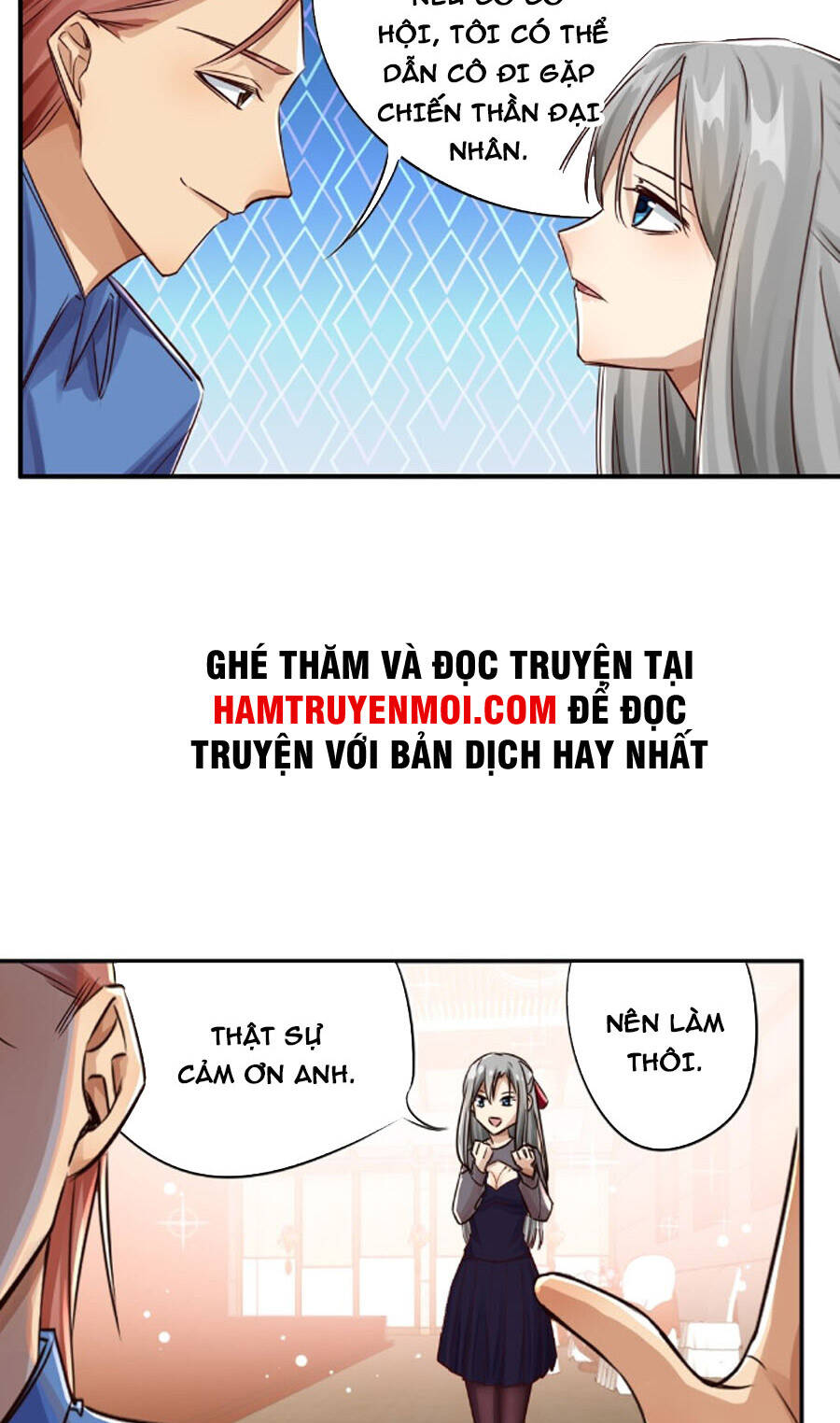 Bất Bại Chiến Thần Đi Ở Rể Chap 21 - Next Chap 22