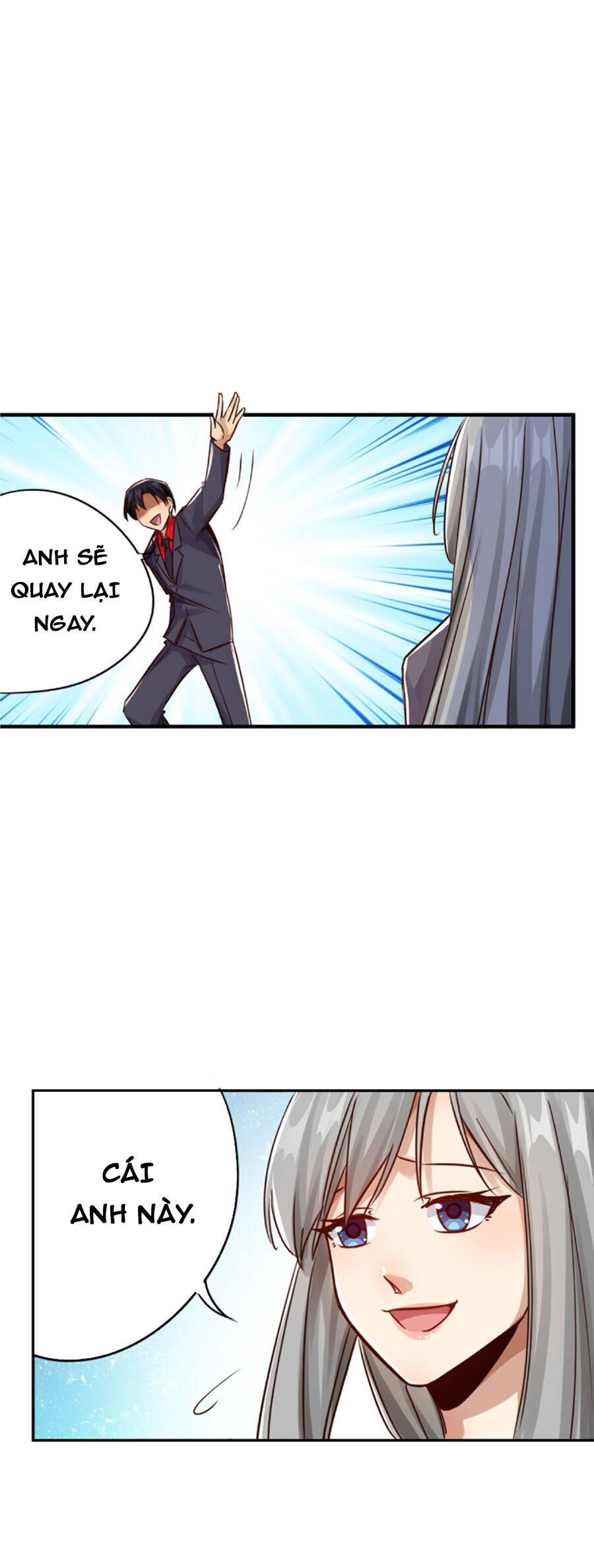 Bất Bại Chiến Thần Đi Ở Rể Chap 21 - Next Chap 22