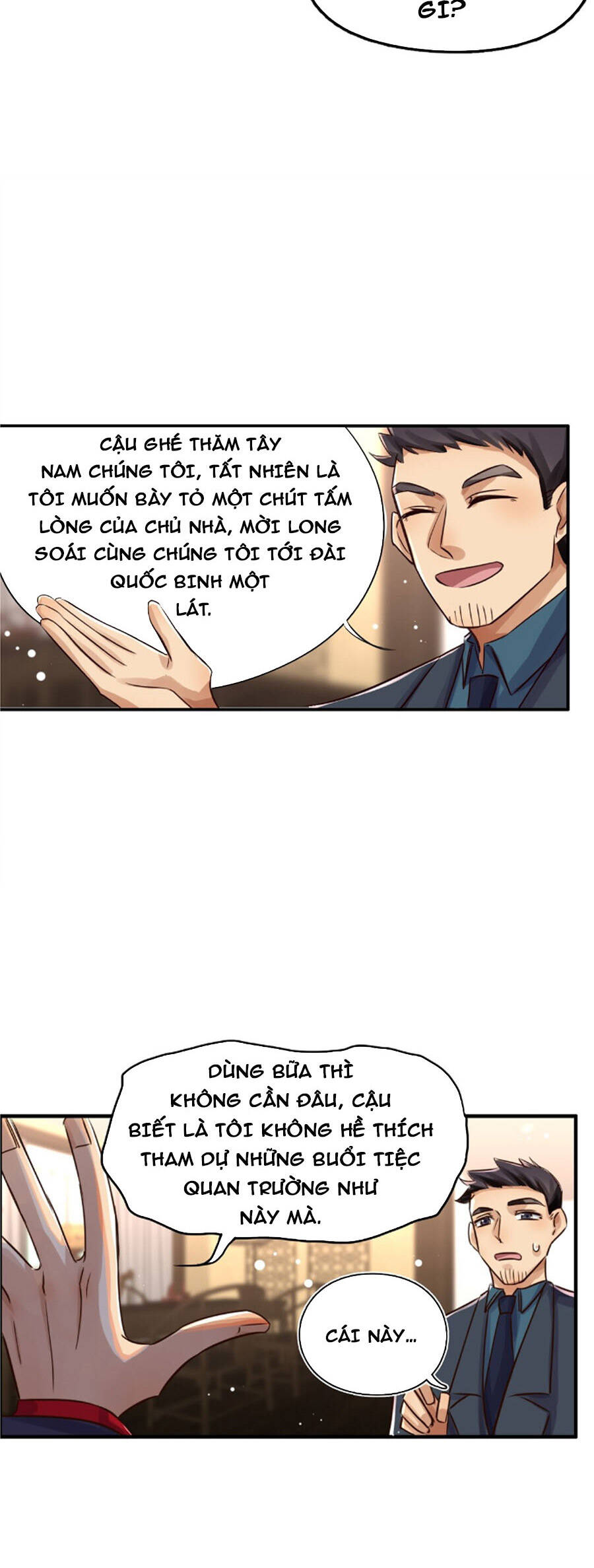 Bất Bại Chiến Thần Đi Ở Rể Chap 21 - Next Chap 22