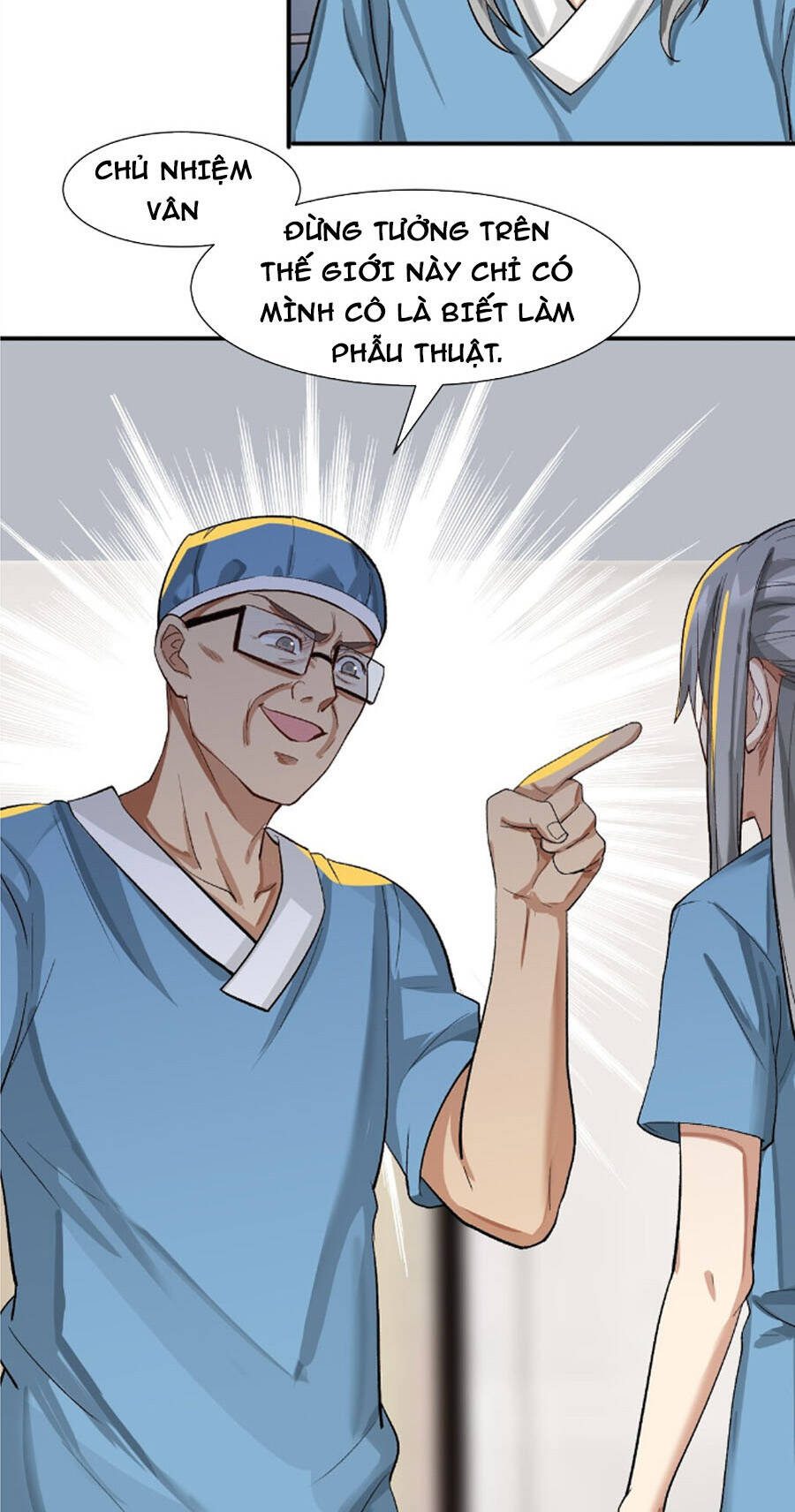 Bất Bại Chiến Thần Đi Ở Rể Chap 37 - Next Chap 38