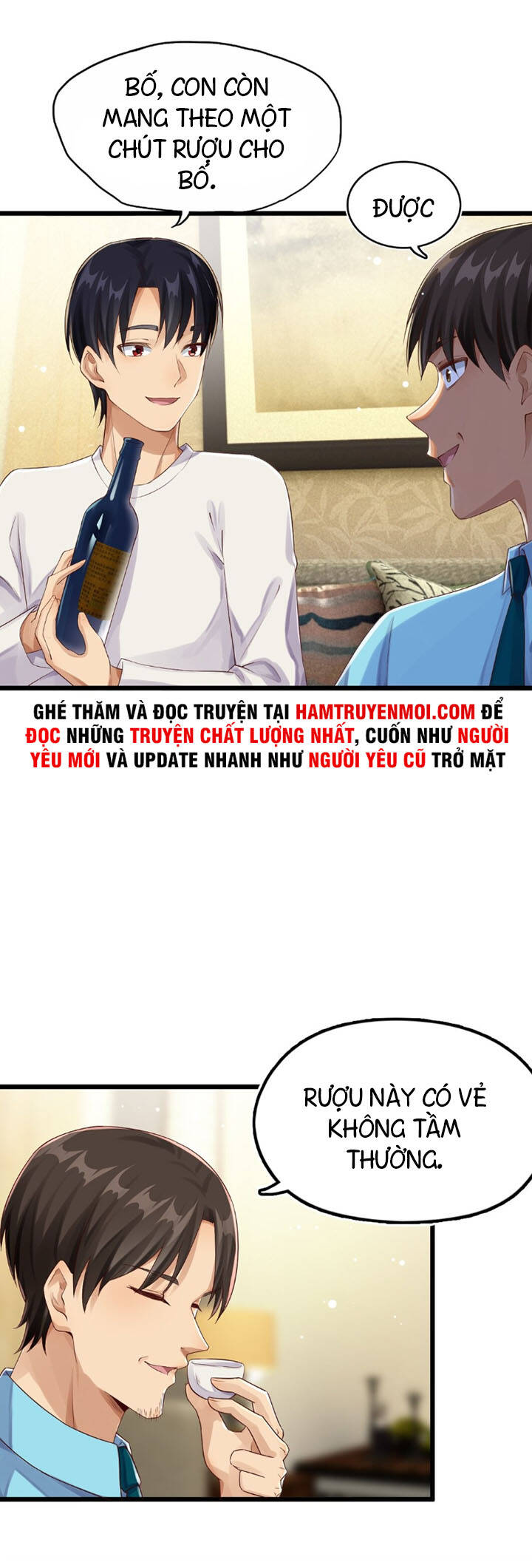 Bất Bại Chiến Thần Đi Ở Rể Chap 7 - Next Chap 8