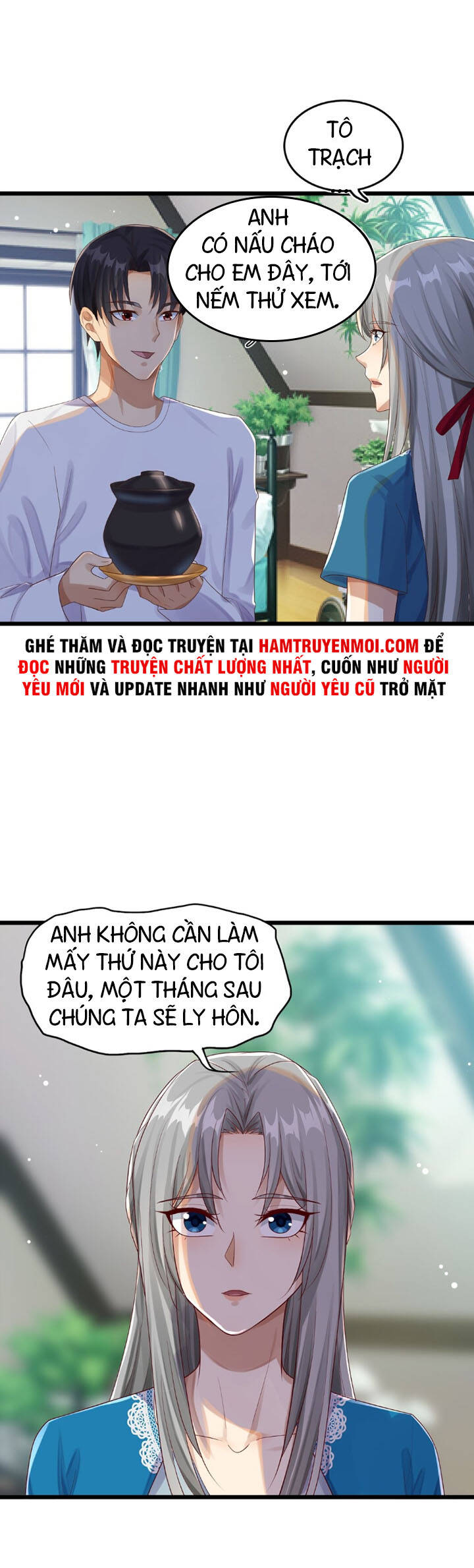 Bất Bại Chiến Thần Đi Ở Rể Chap 8 - Next Chap 9