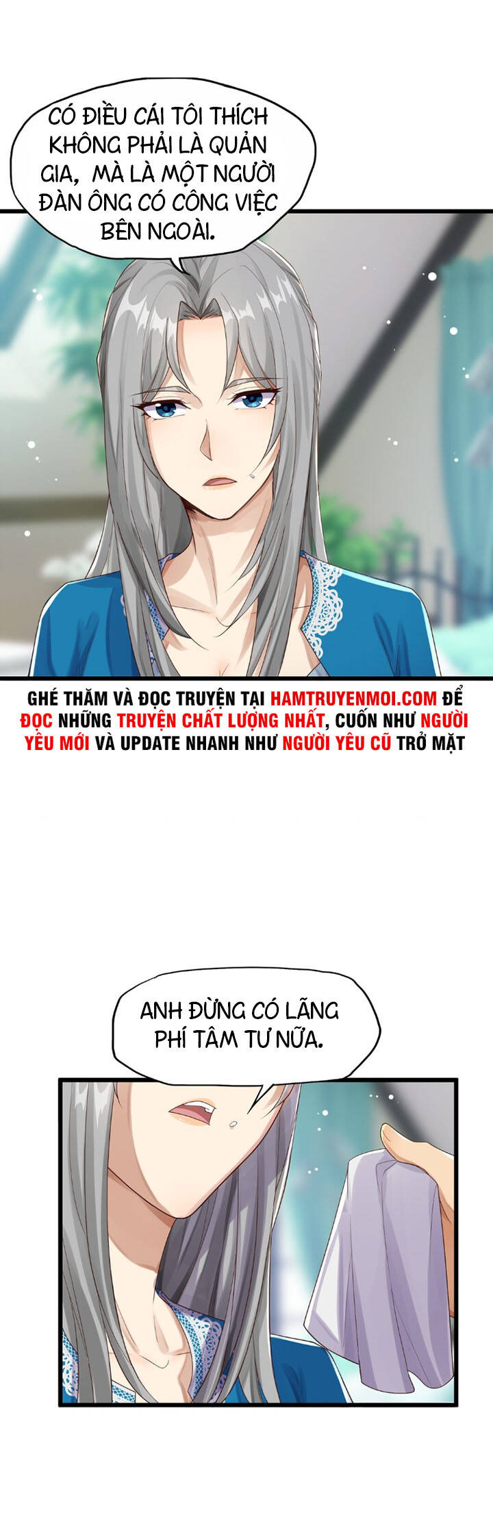 Bất Bại Chiến Thần Đi Ở Rể Chap 8 - Next Chap 9