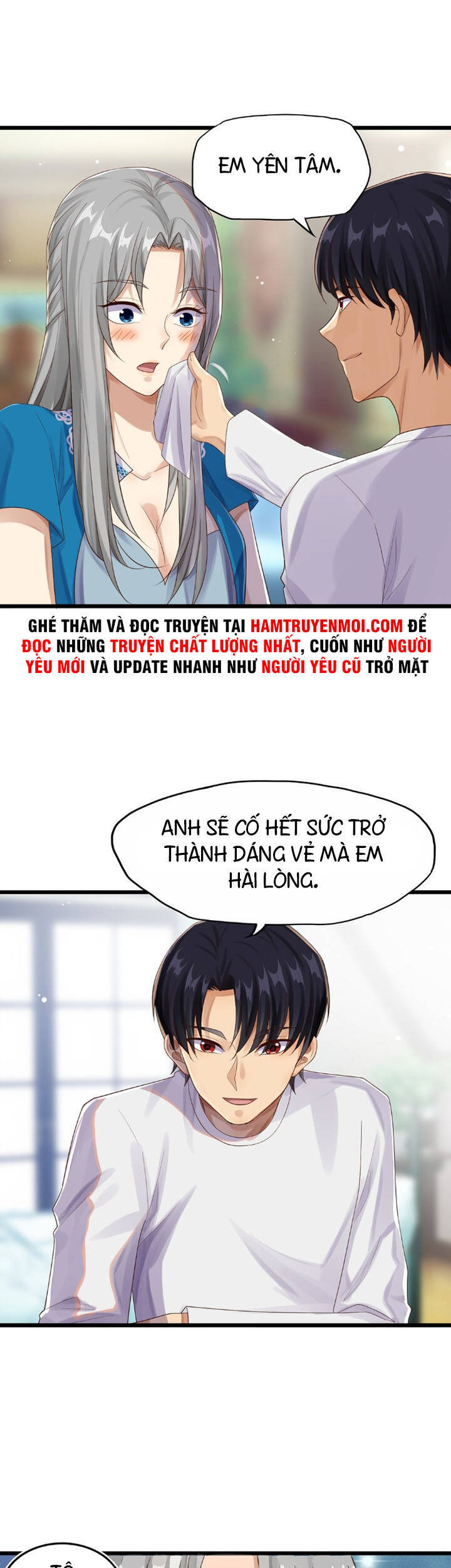 Bất Bại Chiến Thần Đi Ở Rể Chap 8 - Next Chap 9