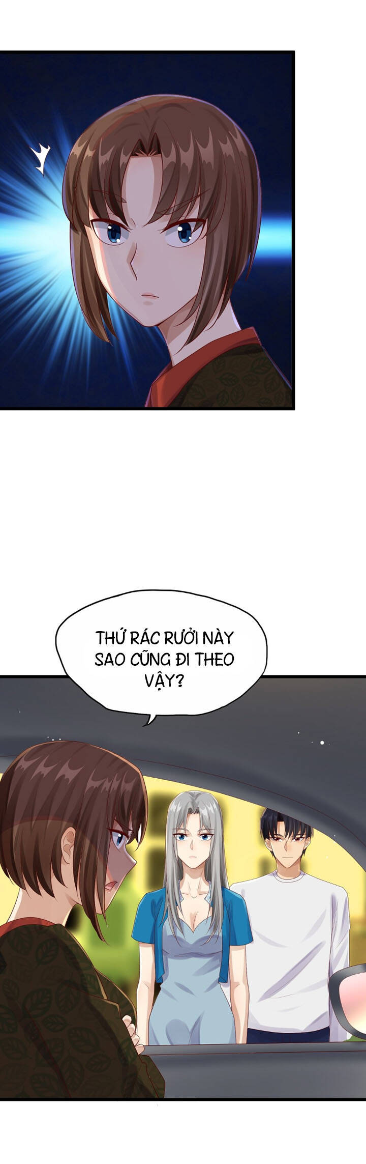 Bất Bại Chiến Thần Đi Ở Rể Chap 8 - Next Chap 9