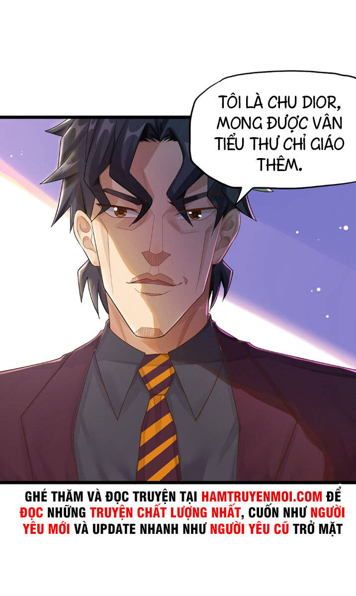 Bất Bại Chiến Thần Đi Ở Rể Chap 8 - Next Chap 9