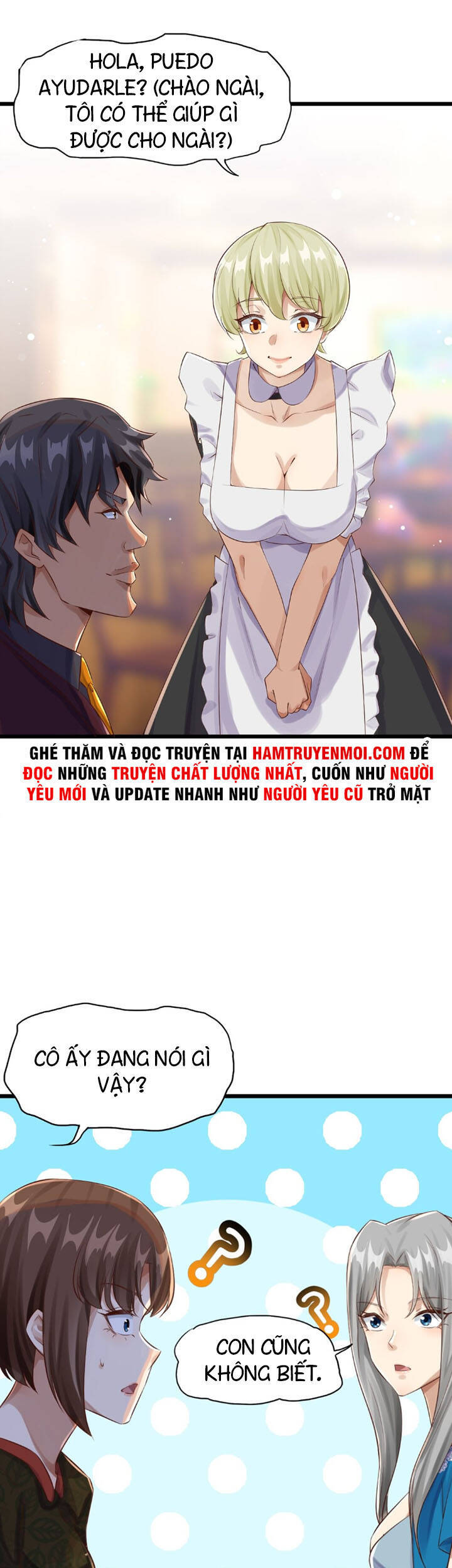 Bất Bại Chiến Thần Đi Ở Rể Chap 9 - Next Chap 10