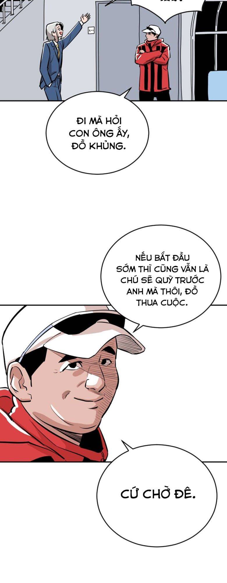 Sân Cỏ Chiến Kí Chap 26 - Next Chap 27