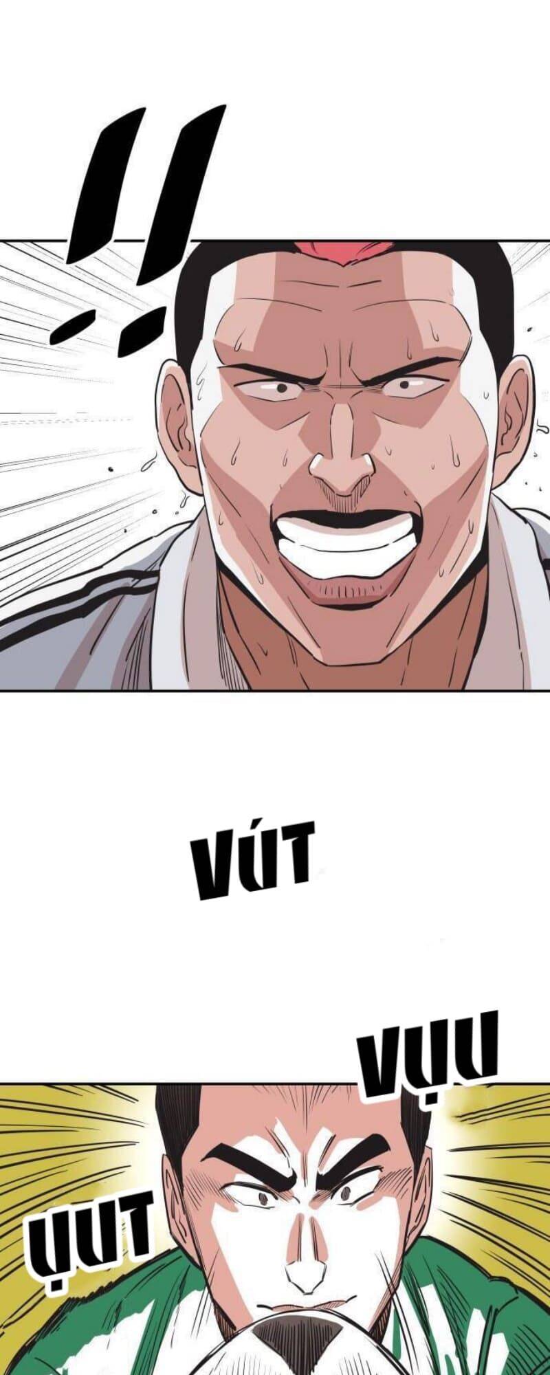 Sân Cỏ Chiến Kí Chap 30 - Next Chap 31