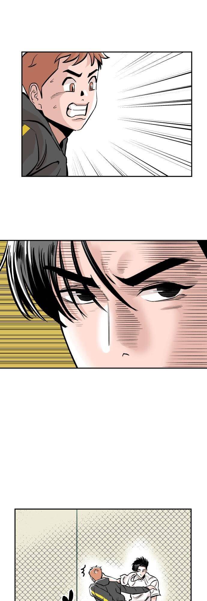 Sân Cỏ Chiến Kí Chap 46 - Next Chap 47