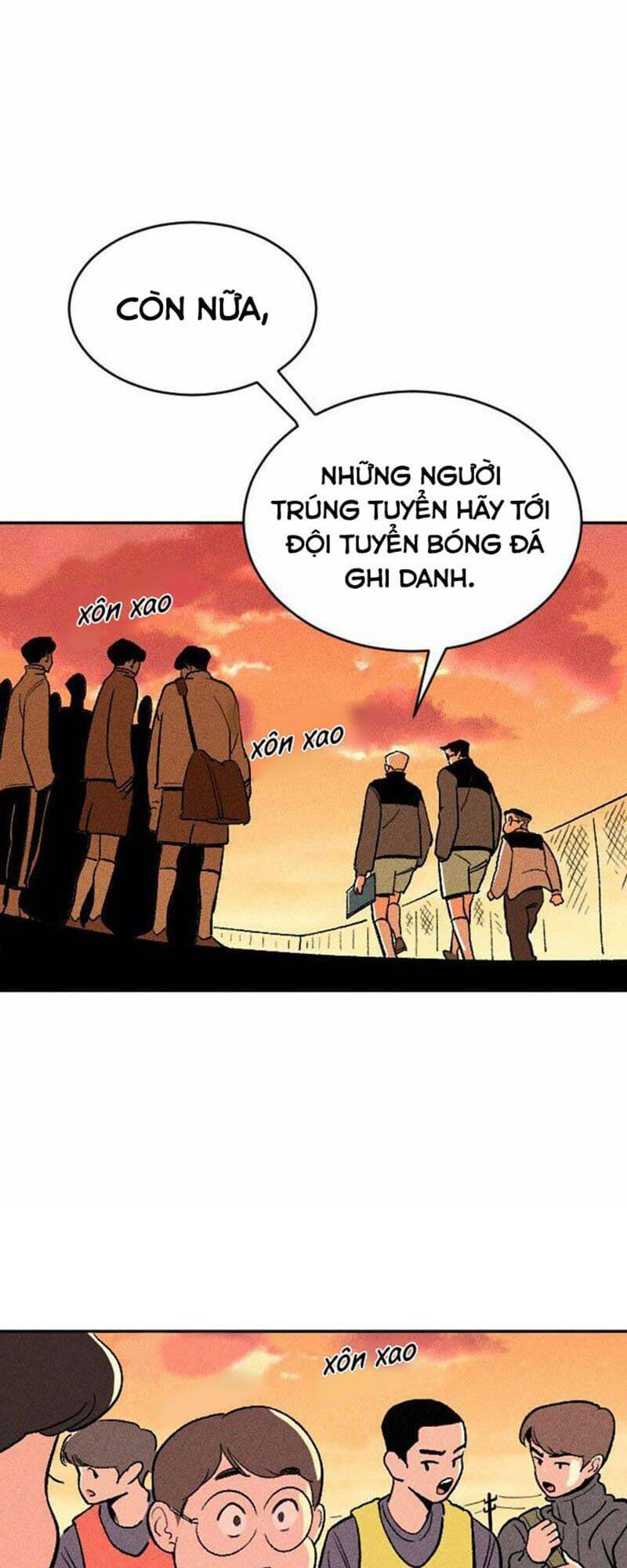 Sân Cỏ Chiến Kí Chap 5 - Next Chap 6