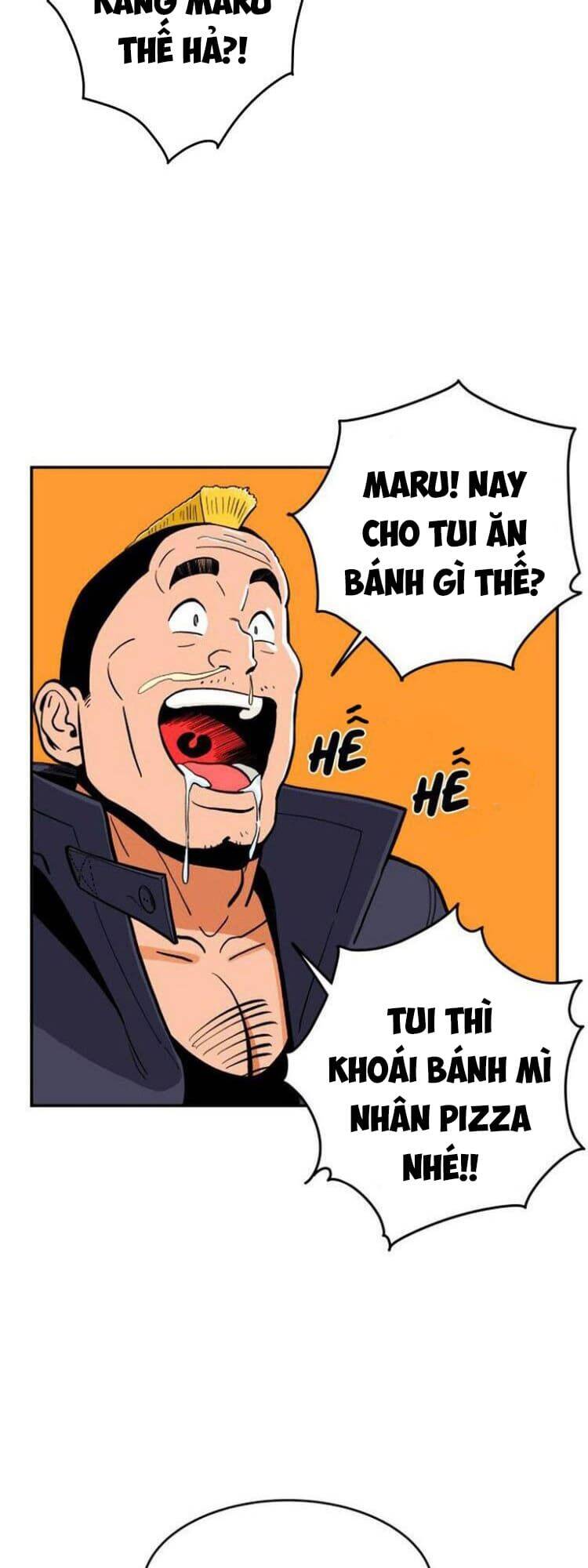 Sân Cỏ Chiến Kí Chap 6 - Next Chap 7