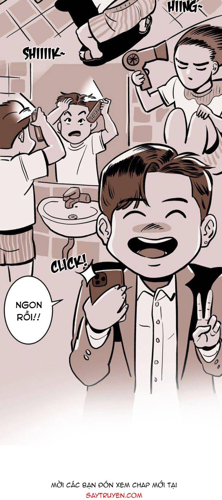 Sân Cỏ Chiến Kí Chap 8 - Next Chap 9