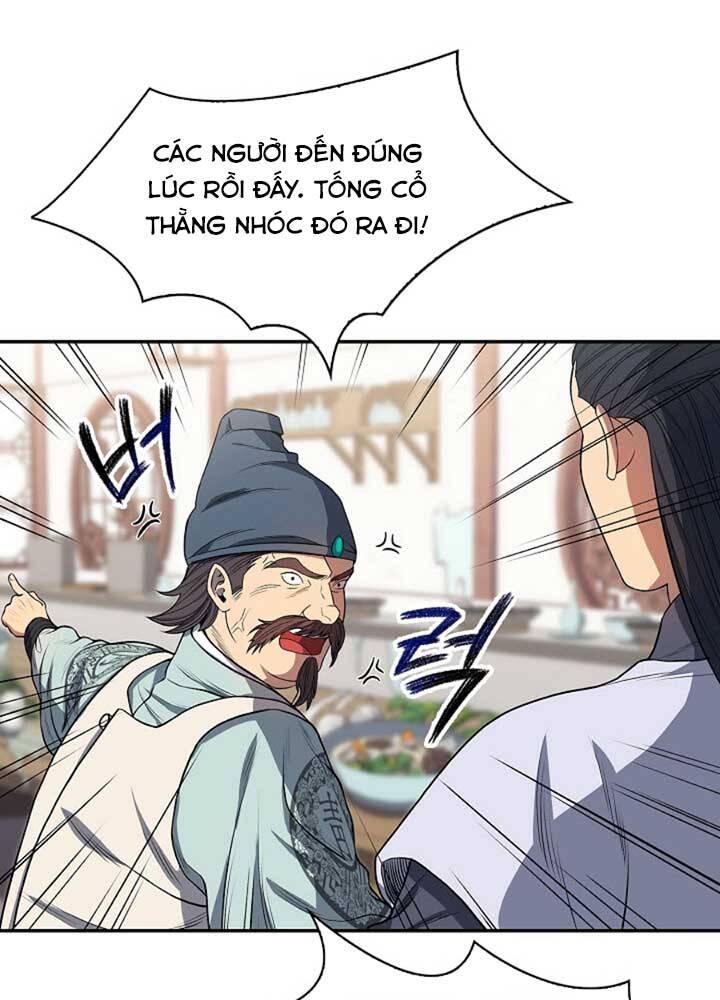 Quán Trọ Phong Ba Chap 4 - Next Chap 5