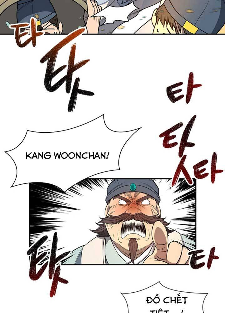 Quán Trọ Phong Ba Chap 4 - Next Chap 5