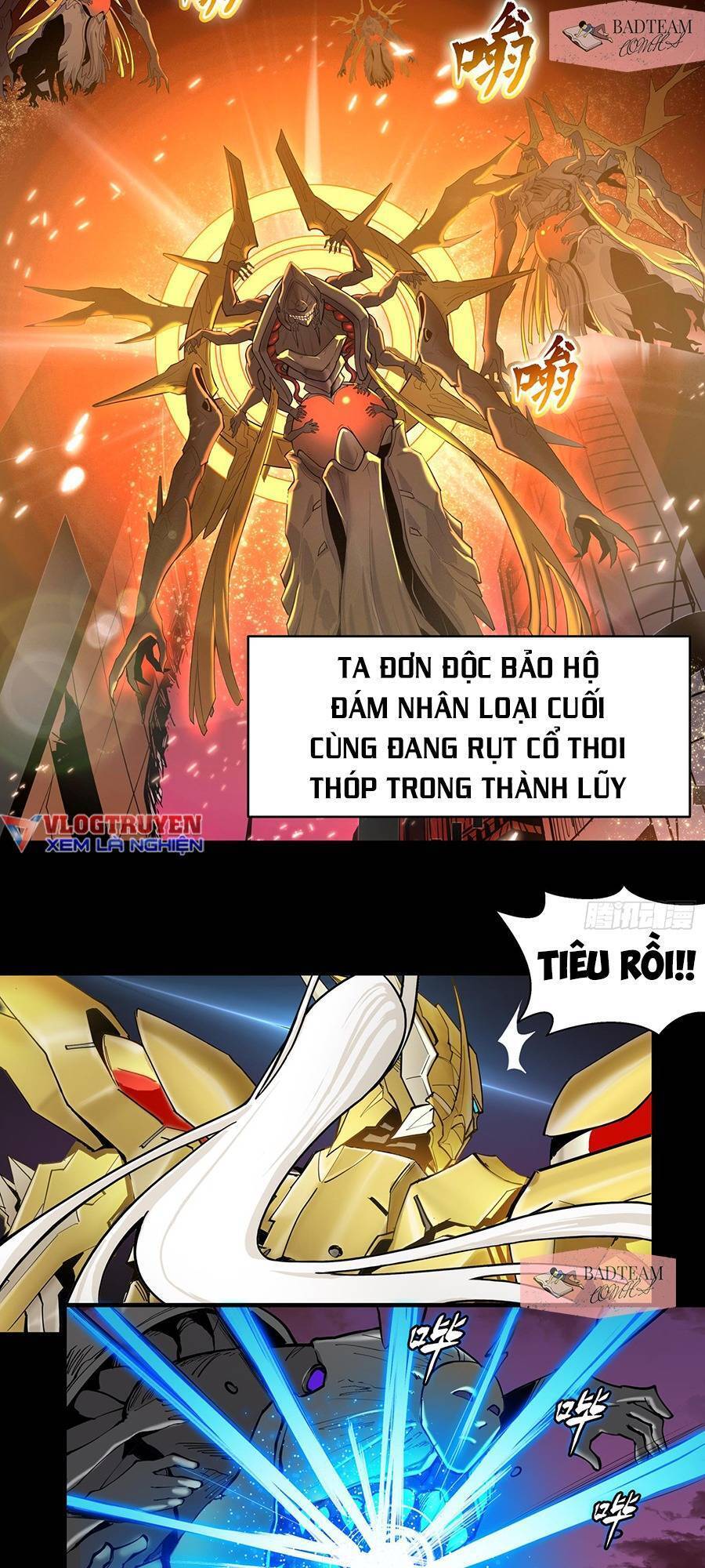 Tinh Giáp Hồn Tướng Chap 1 - Next Chap 2