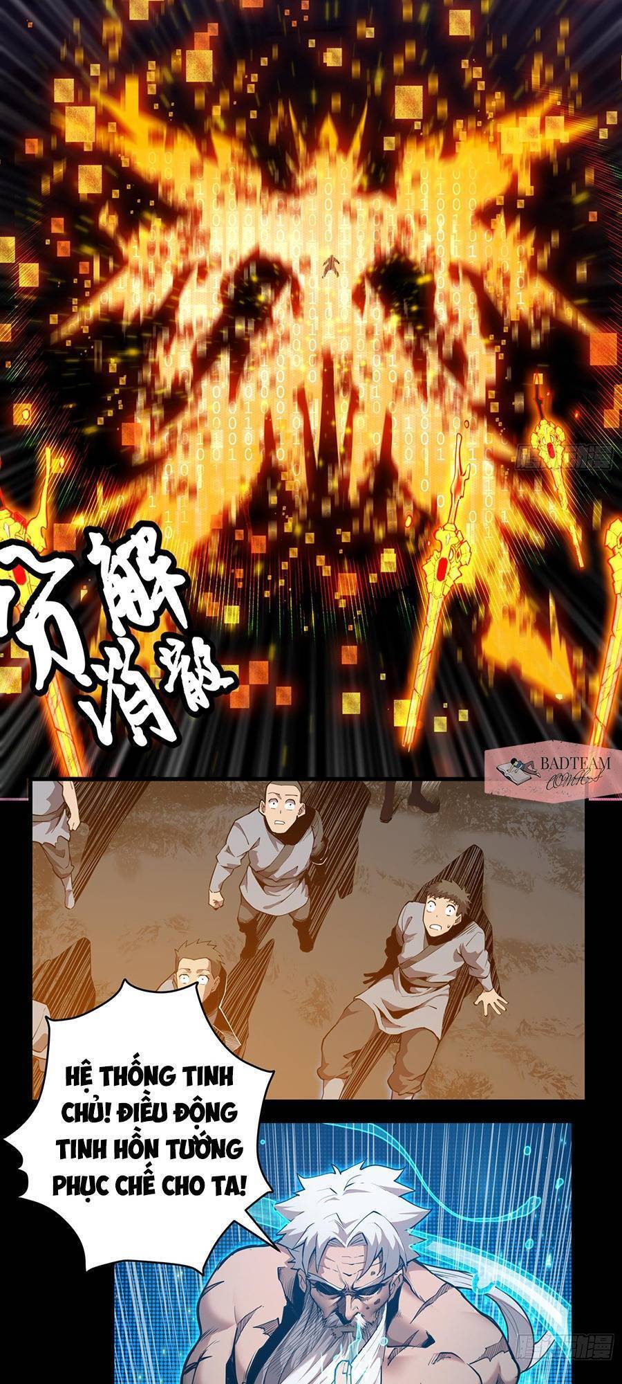 Tinh Giáp Hồn Tướng Chap 1 - Next Chap 2