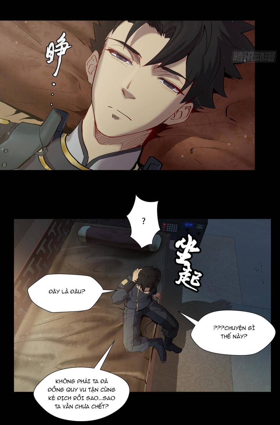 Tinh Giáp Hồn Tướng Chap 4 - Next Chap 5