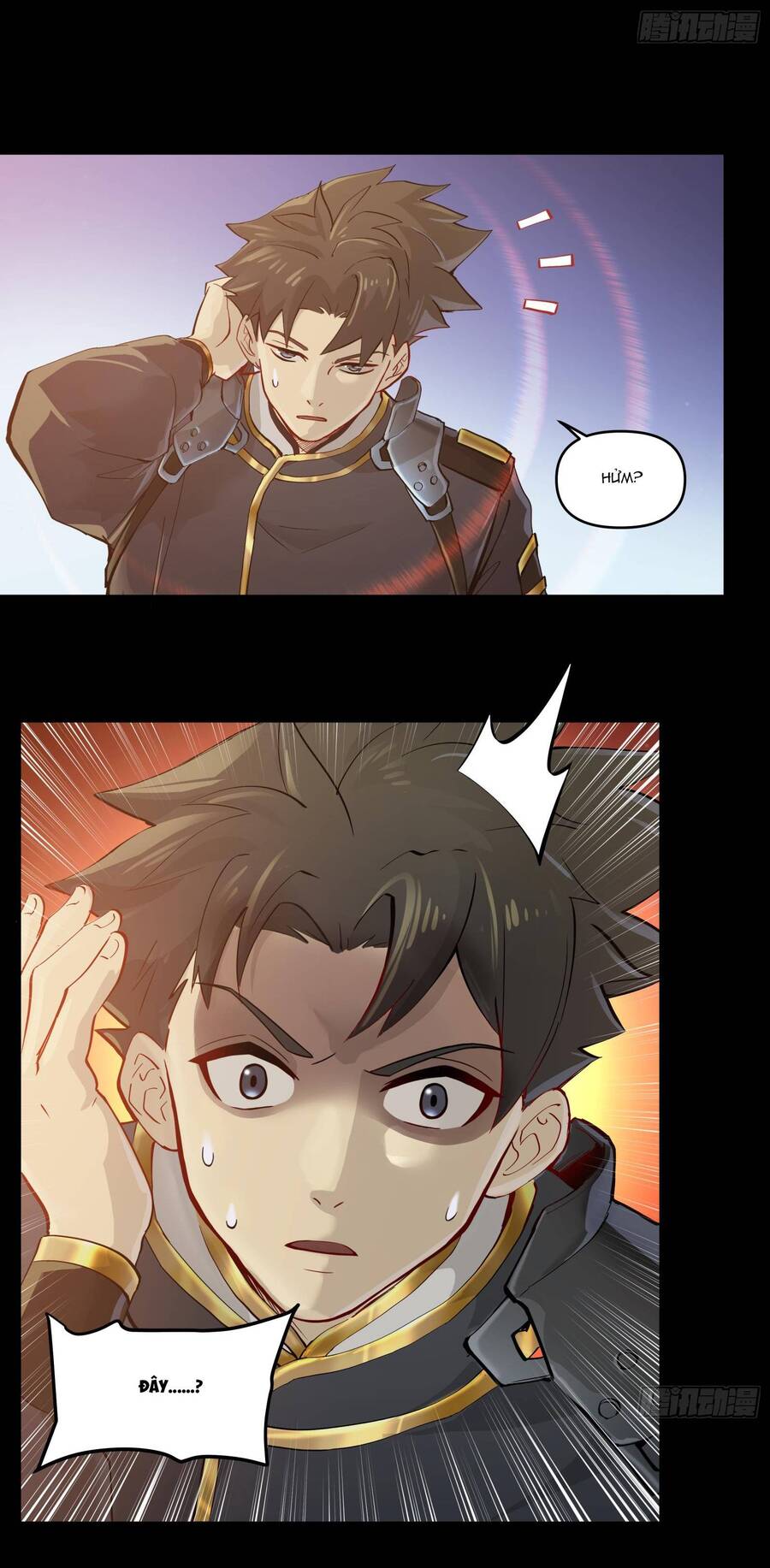 Tinh Giáp Hồn Tướng Chap 4 - Next Chap 5