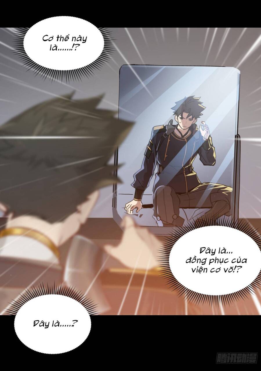 Tinh Giáp Hồn Tướng Chap 4 - Next Chap 5