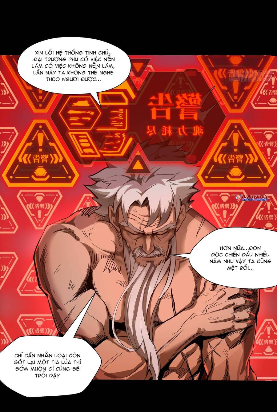 Tinh Giáp Hồn Tướng Chap 4 - Next Chap 5