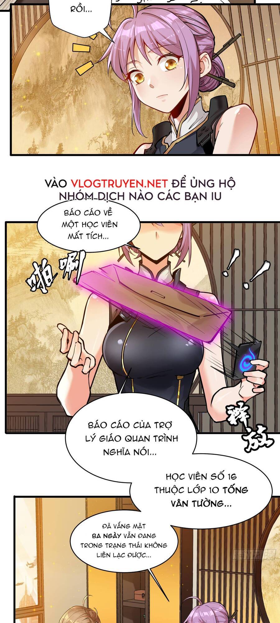 Tinh Giáp Hồn Tướng Chap 6 - Next Chap 7