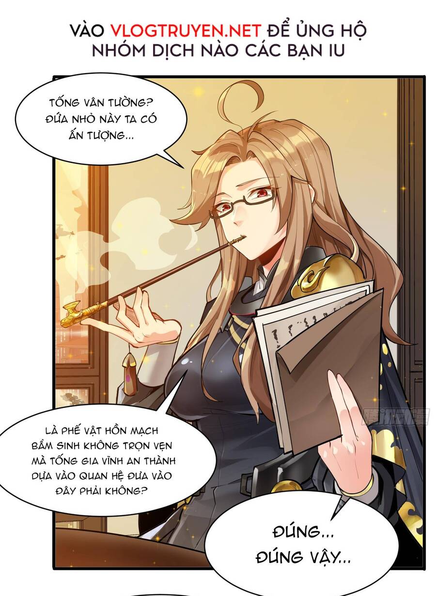 Tinh Giáp Hồn Tướng Chap 6 - Next Chap 7