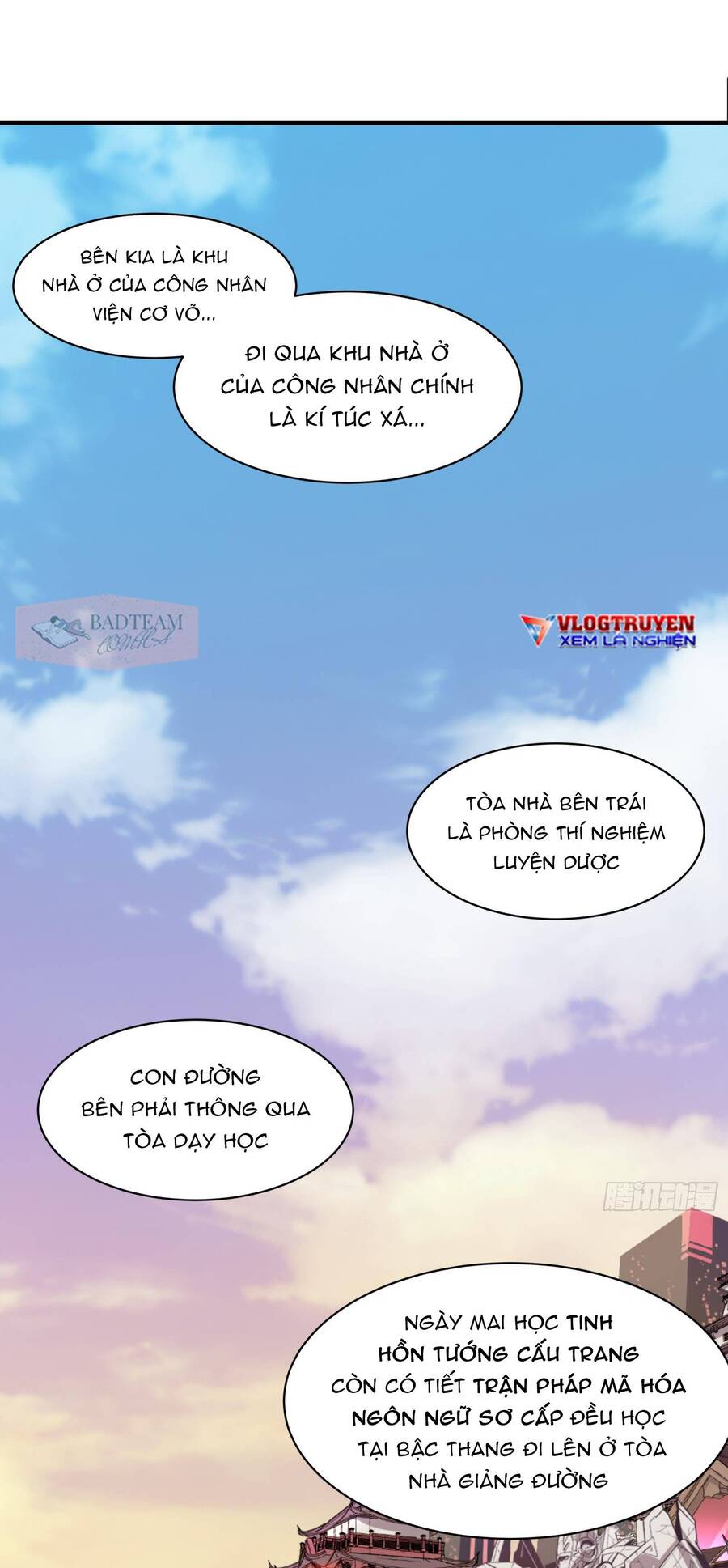 Tinh Giáp Hồn Tướng Chap 6 - Next Chap 7