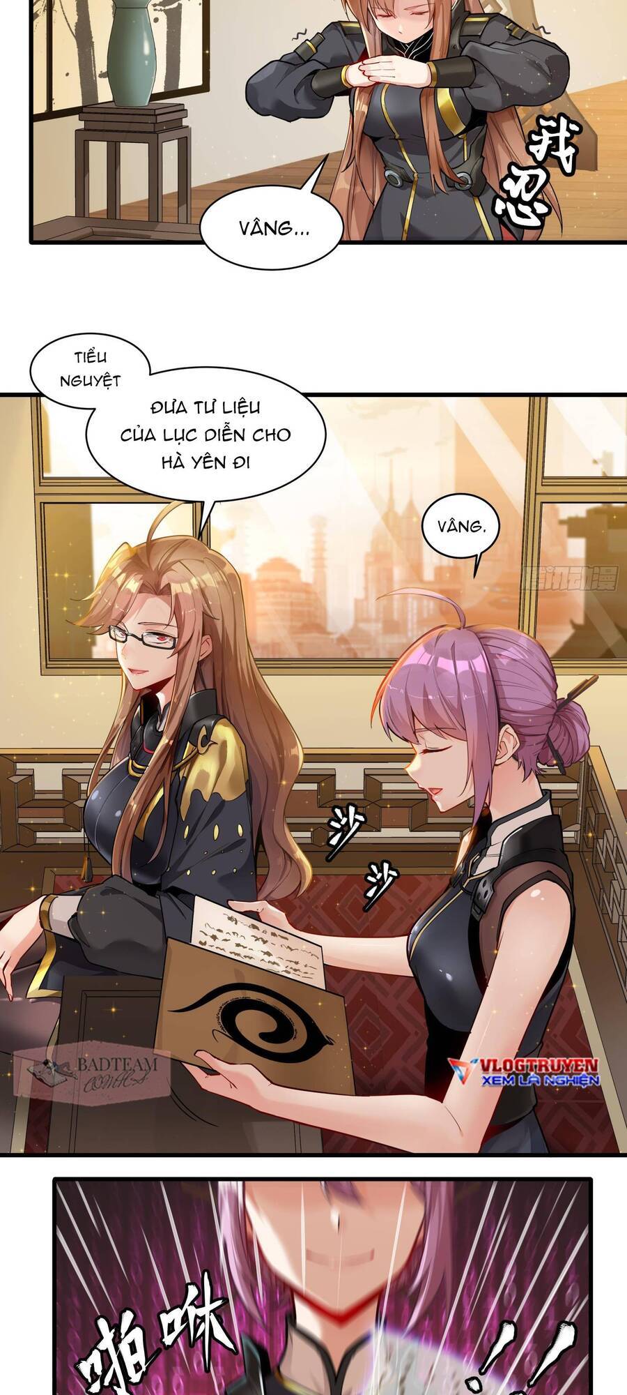 Tinh Giáp Hồn Tướng Chap 6 - Next Chap 7