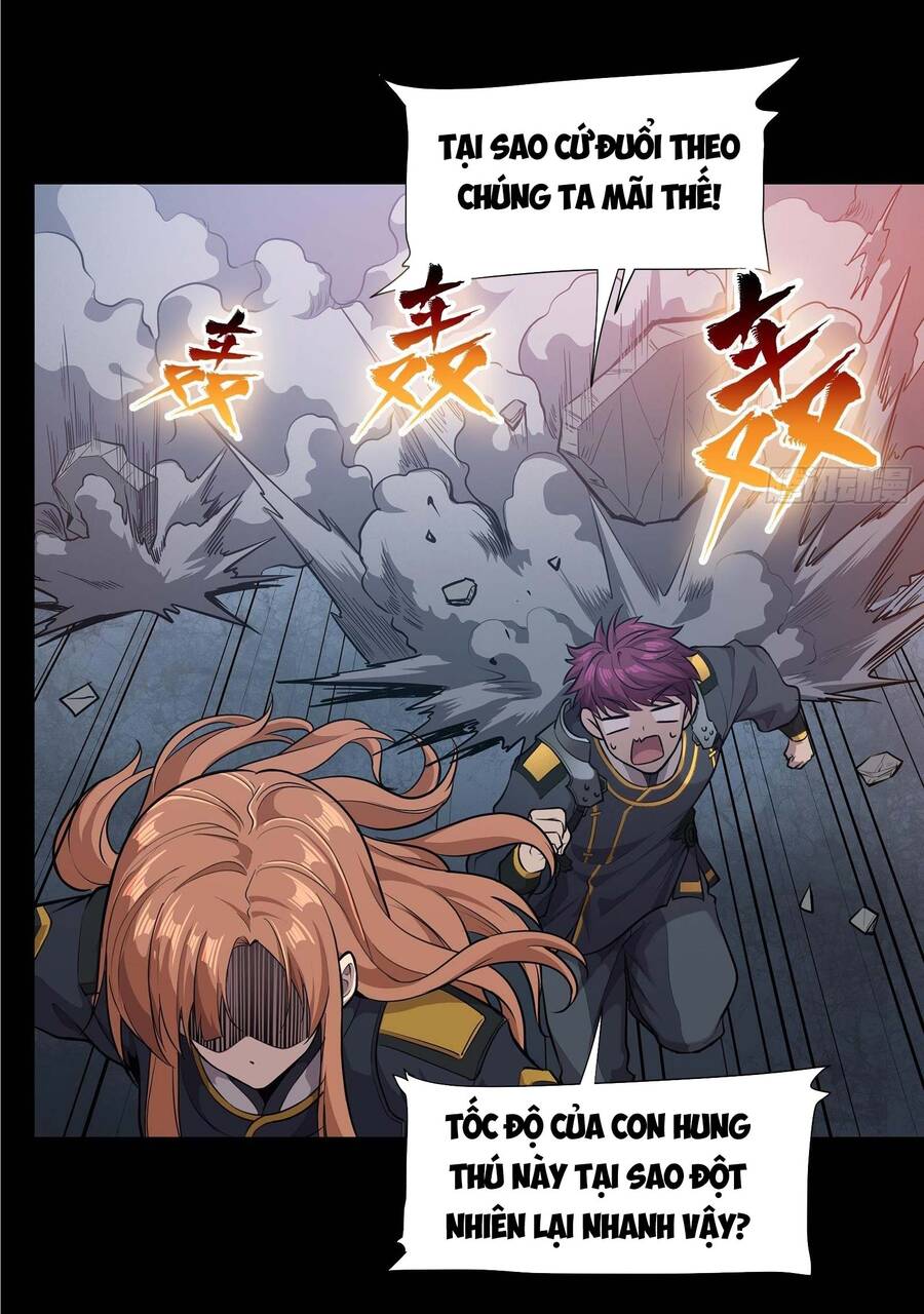 Tinh Giáp Hồn Tướng Chap 10 - Next Chap 11