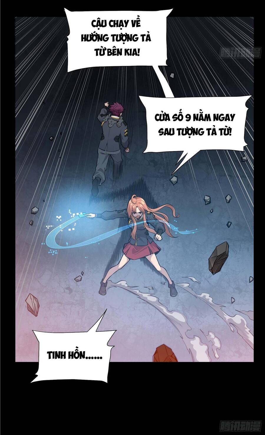 Tinh Giáp Hồn Tướng Chap 10 - Next Chap 11