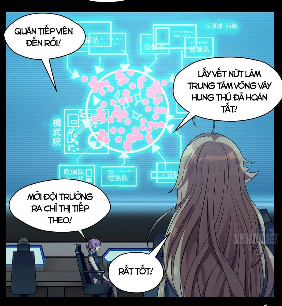 Tinh Giáp Hồn Tướng Chap 10 - Next Chap 11