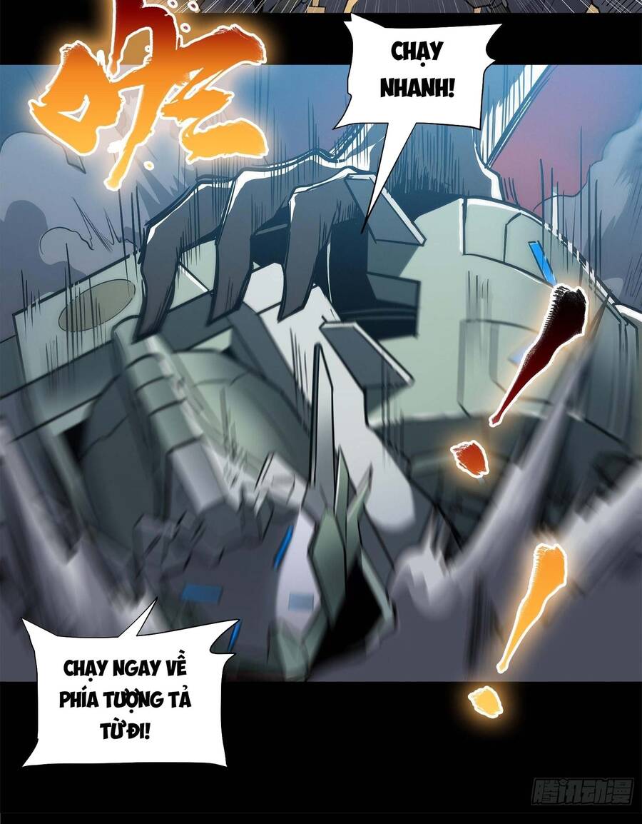 Tinh Giáp Hồn Tướng Chap 10 - Next Chap 11