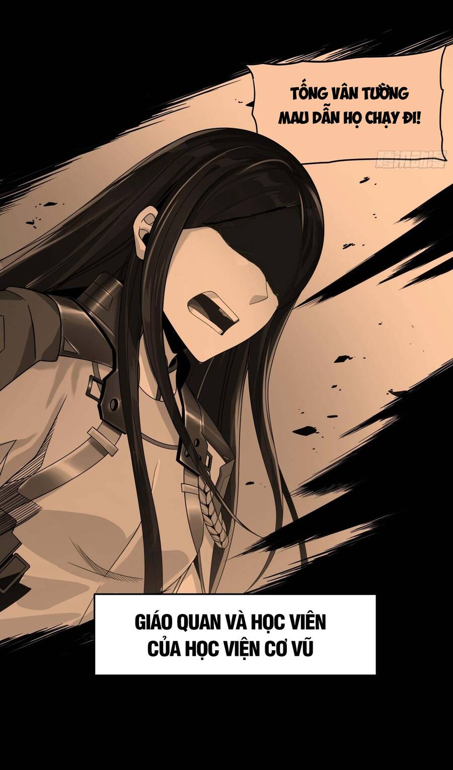 Tinh Giáp Hồn Tướng Chap 11 - Next Chap 12