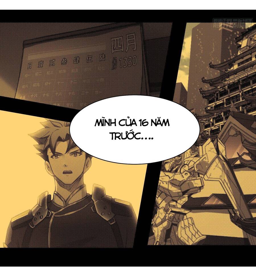 Tinh Giáp Hồn Tướng Chap 11 - Next Chap 12