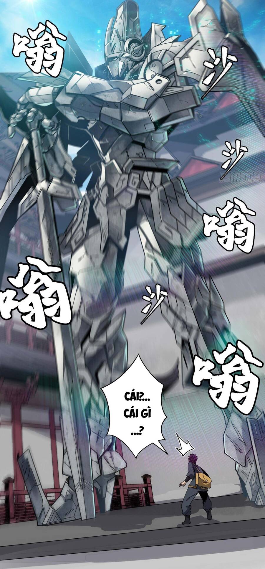 Tinh Giáp Hồn Tướng Chap 12 - Next Chap 13