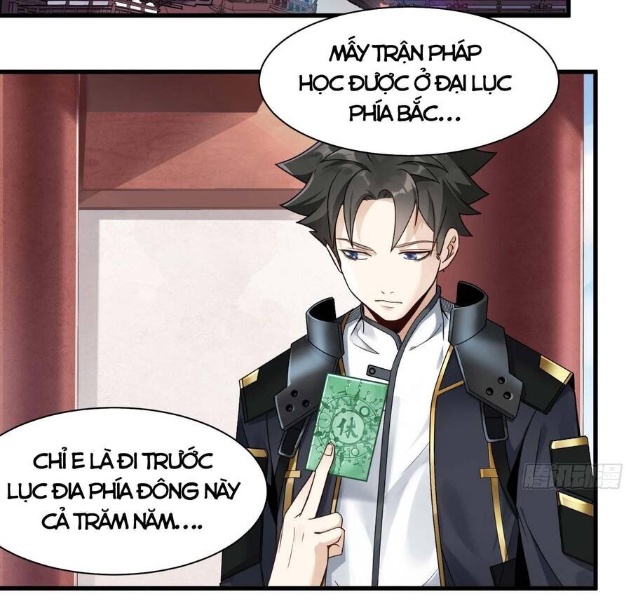 Tinh Giáp Hồn Tướng Chap 12 - Next Chap 13