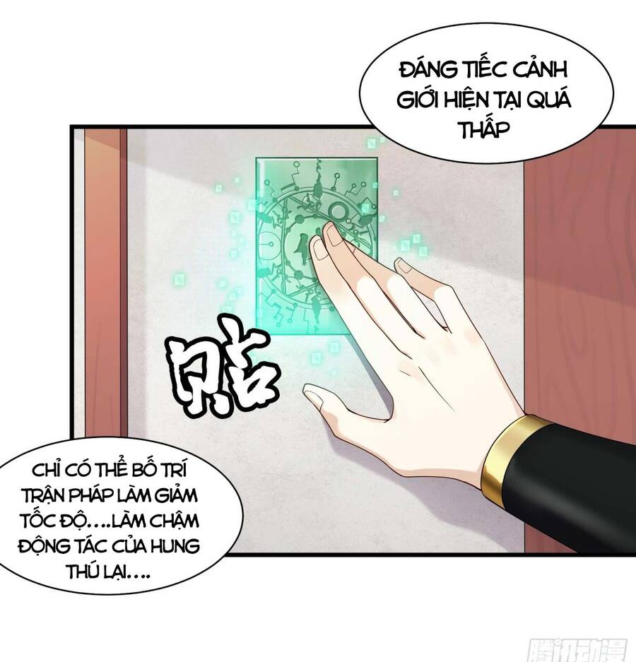 Tinh Giáp Hồn Tướng Chap 12 - Next Chap 13